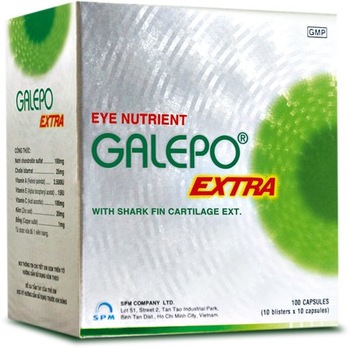 Galepo Extra là thuốc gì? Công dụng, liều dùng